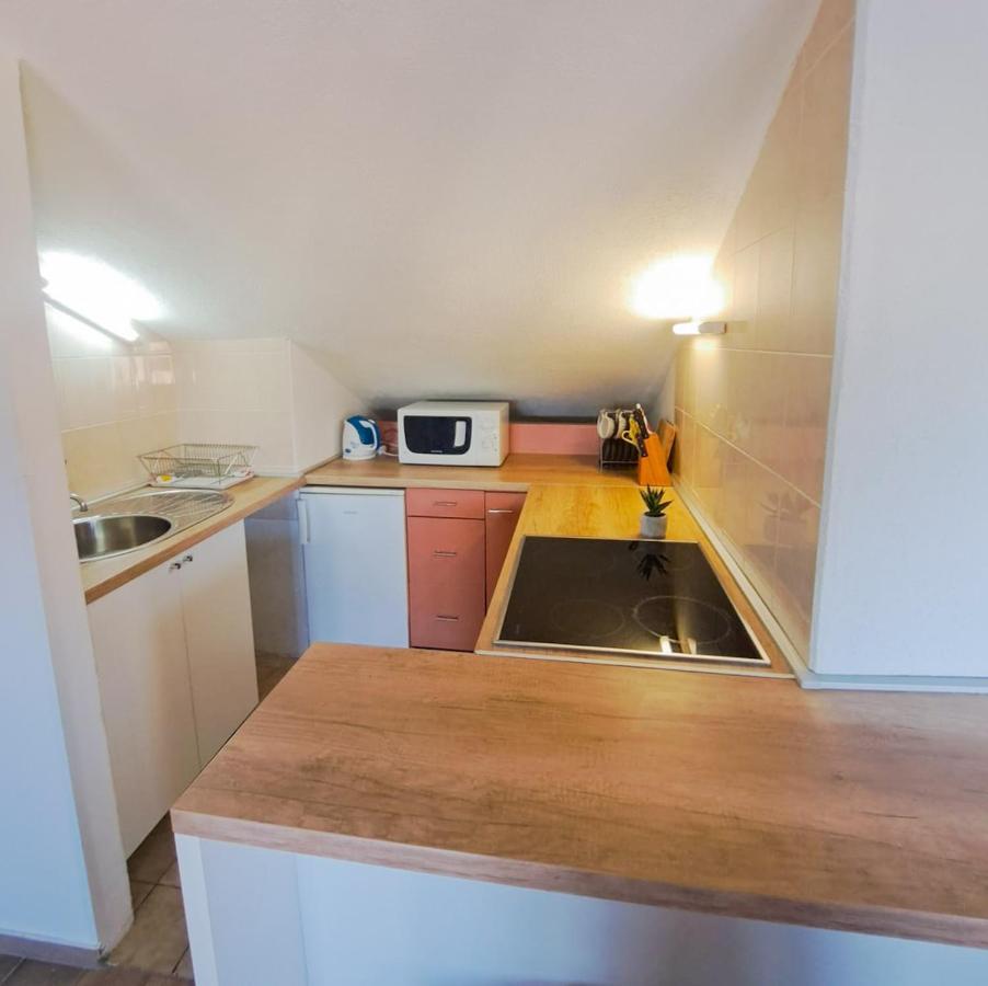 Apartment Marica ซาบอริซ ภายนอก รูปภาพ