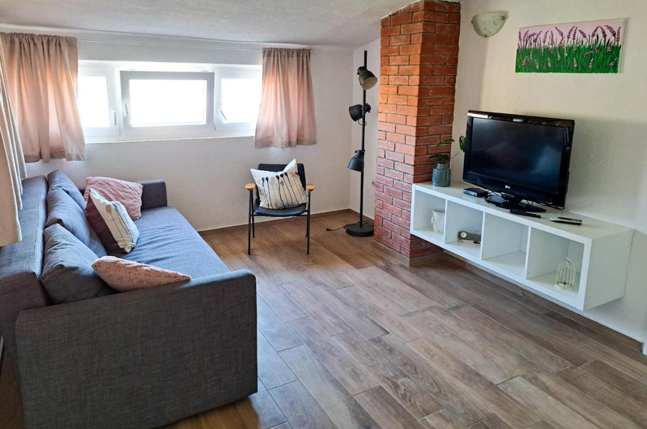 Apartment Marica ซาบอริซ ภายนอก รูปภาพ
