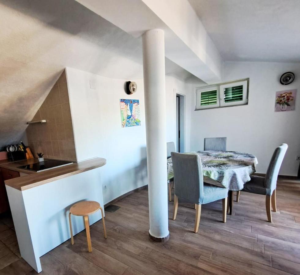 Apartment Marica ซาบอริซ ภายนอก รูปภาพ