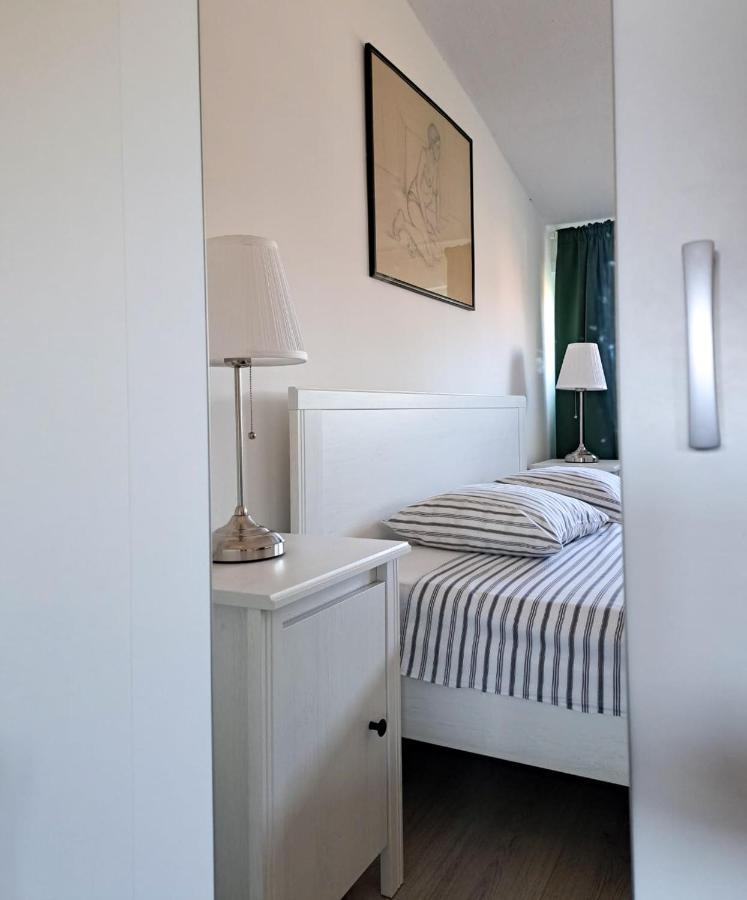 Apartment Marica ซาบอริซ ภายนอก รูปภาพ
