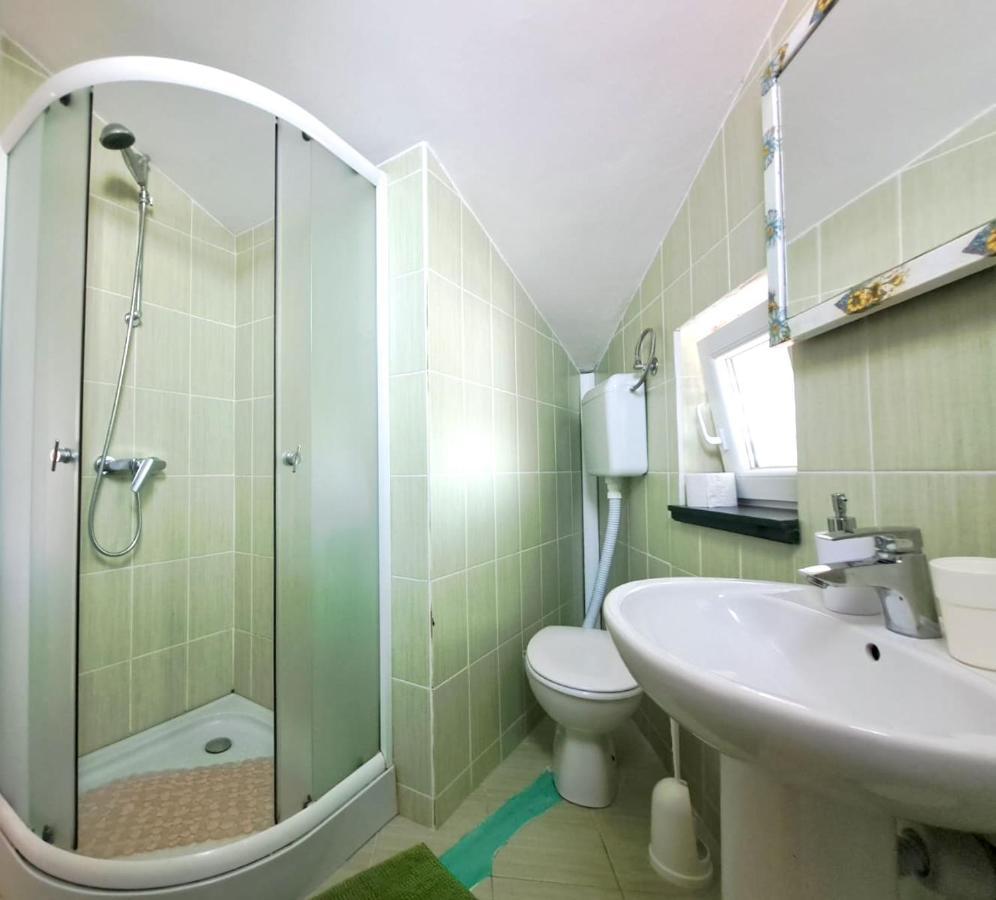 Apartment Marica ซาบอริซ ภายนอก รูปภาพ