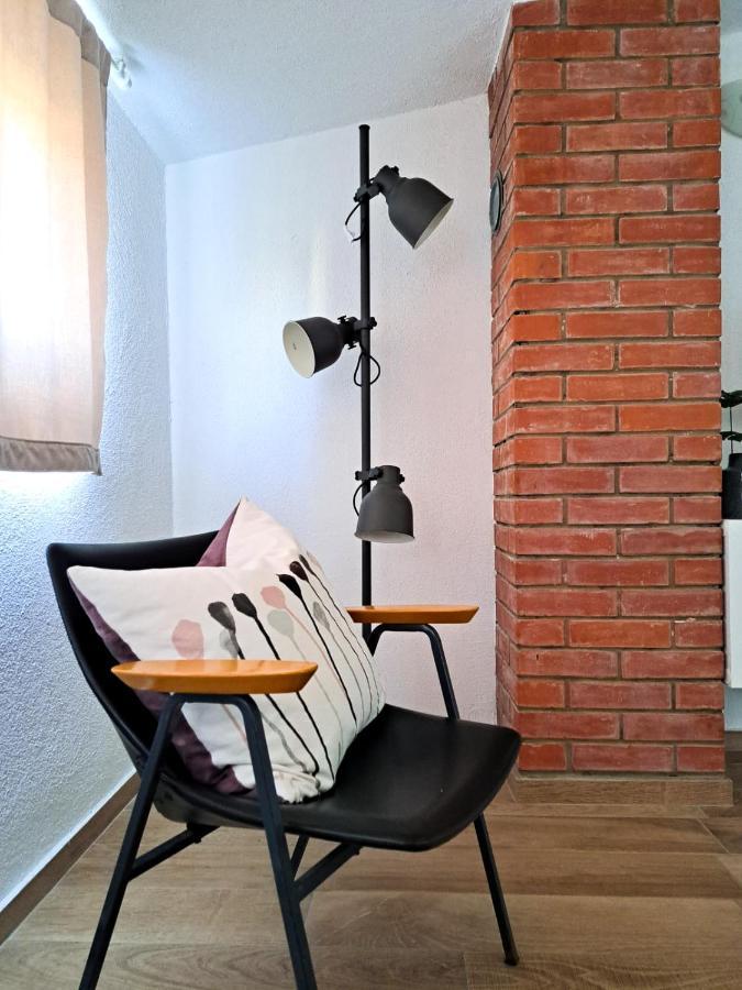 Apartment Marica ซาบอริซ ภายนอก รูปภาพ