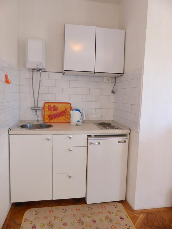 Apartment Marica ซาบอริซ ภายนอก รูปภาพ