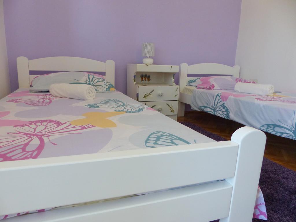 Apartment Marica ซาบอริซ ภายนอก รูปภาพ