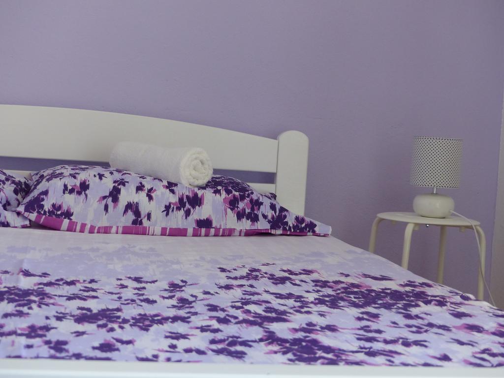 Apartment Marica ซาบอริซ ภายนอก รูปภาพ