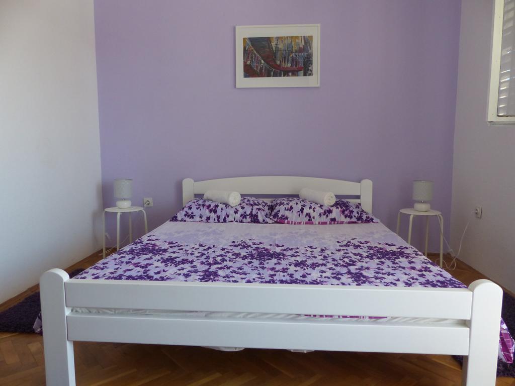 Apartment Marica ซาบอริซ ภายนอก รูปภาพ