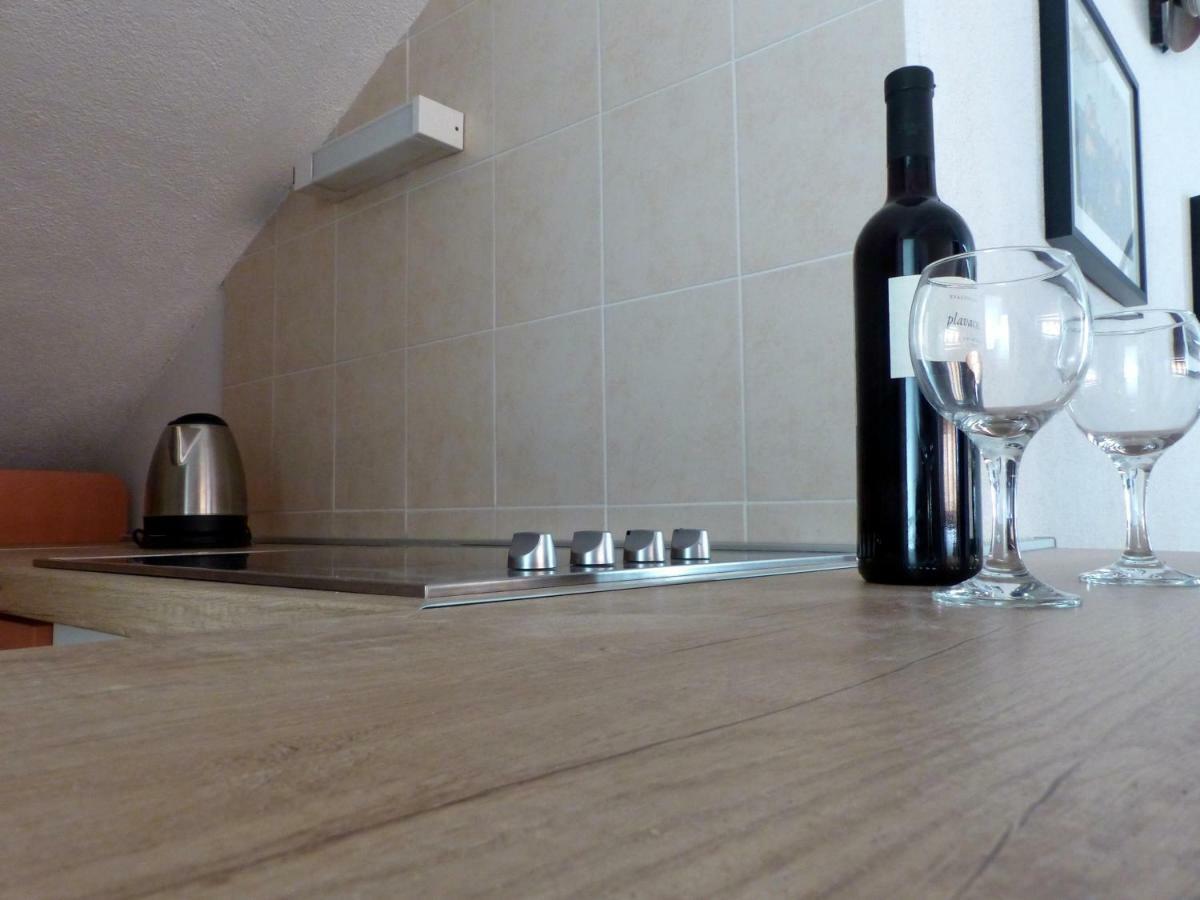 Apartment Marica ซาบอริซ ภายนอก รูปภาพ