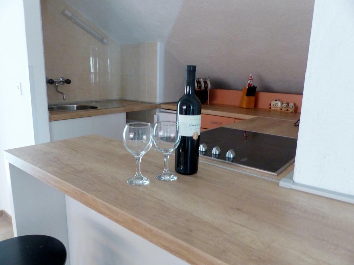 Apartment Marica ซาบอริซ ภายนอก รูปภาพ