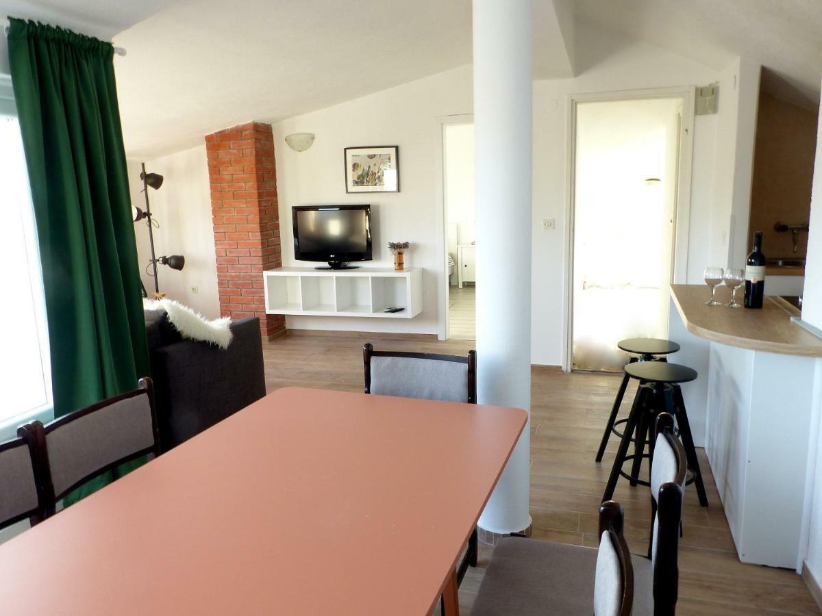 Apartment Marica ซาบอริซ ภายนอก รูปภาพ